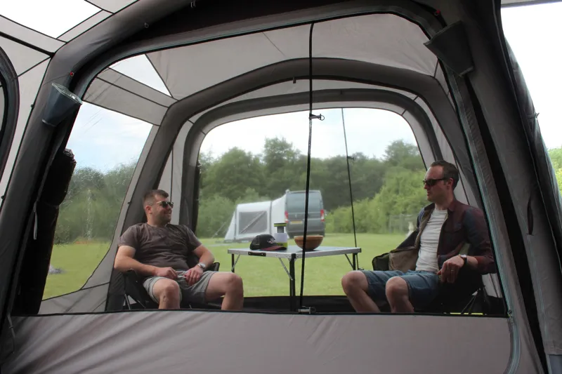 Outdoor Revolution Movelite T4E PC Zip On Porch Door-4